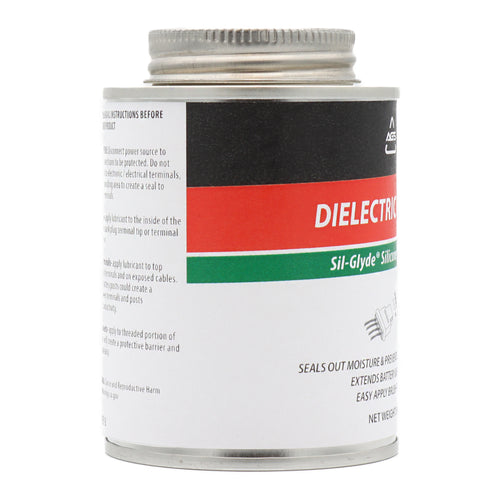 Dielectric Grease - 8oz Brush Top