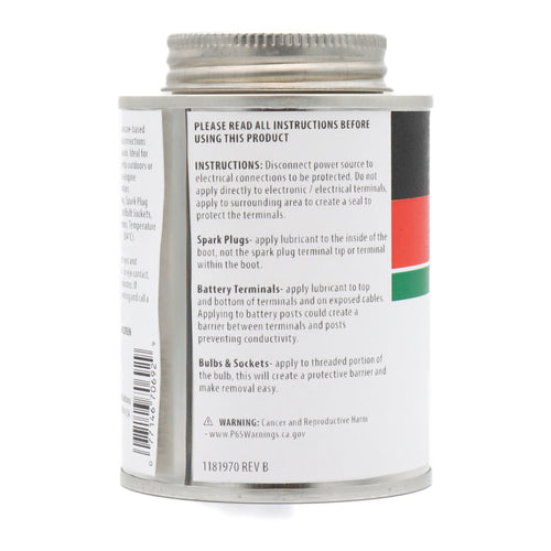 Dielectric Grease - 8oz Brush Top