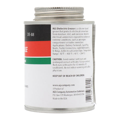 Dielectric Grease - 8oz Brush Top