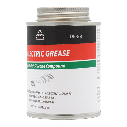 Dielectric Grease - 8oz Brush Top