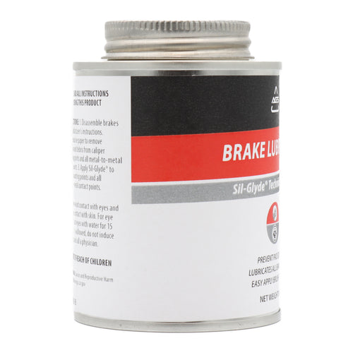 Sil-Glyde Technician Grade - 8oz Brush Top