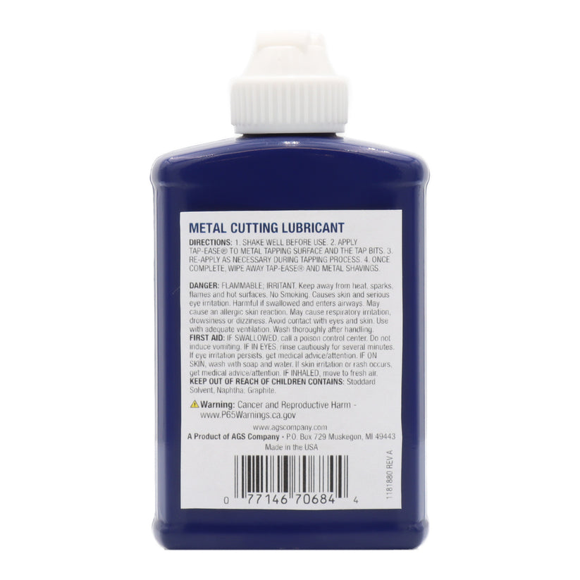 Tap-Ease 3.4oz Bottle