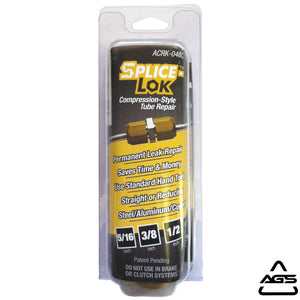 A/C Repair, SPLICE-LOK, Kit, 5/16, 3/8, & 1/2 Tube