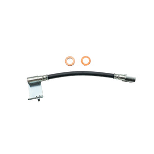 2005-2010 Ford F-250, Ford F-250 Super Duty +2 More Rear Left Rubber Brake Hose | AGS-KT60169M