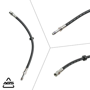 1999-2009 Volvo S60, Volvo S80 +1 More Front Rubber Brake Hose | AGS-KT10098