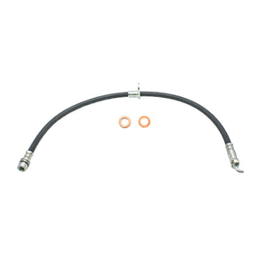 2008-2018 Pontiac Vibe, Toyota Corolla +1 More Front Right Rubber Brake Hose | AGS-KT30531
