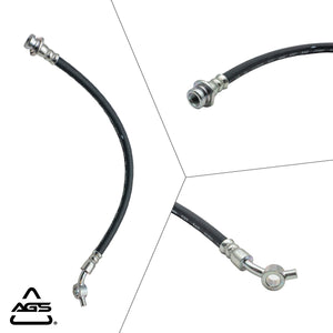2005-2019 Nissan Frontier, Nissan NP300 +3 More Front Right Rubber Brake Hose | AGS-KT40491