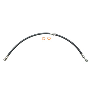 2011-2021 Chevrolet City Express, Nissan LEAF +2 More Front Left Rubber Brake Hose | AGS-KT40497