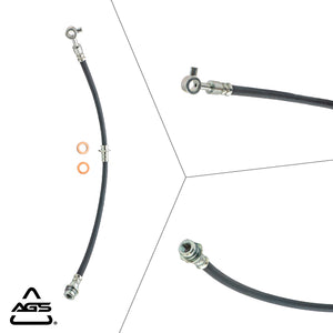 2007-2013 Nissan Altima Front Right Rubber Brake Hose | AGS-KT41128