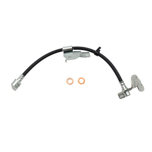 2010-2012 Ford F-150 & Lobo Front Right Rubber Brake Hose | AGS-KT60132
