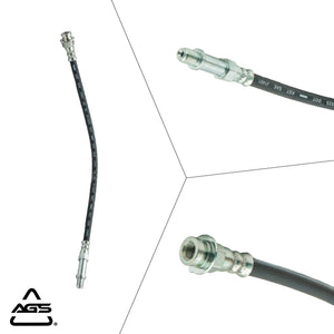 1951-1962 Multi-Vehicle Application Front & Rear Rubber Brake Hose | AGS-KT70031