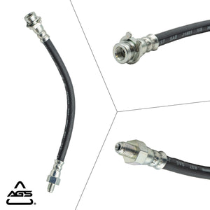 1963-1982 Chevrolet Corvette Rear Rubber Brake Hose | AGS-KT70710