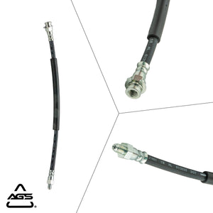 1939-1977 Multi-Vehicle Application Front & Rear Rubber Brake Hose | AGS-KT80188