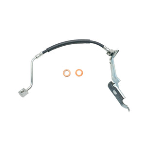 2001-2008 Chrysler Town & Country, Chrysler Voyager +2 More Front Left Rubber Brake Hose | AGS-KT80244