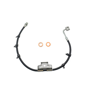 2003-2016 Dodge Ram 2500, Dodge Ram 3500 +3 More Front Rubber Brake Hose | AGS-KT80306N