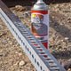Matte Gray Rust Paint Aerosol 14oz.