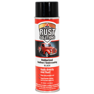 Rubberized Undercoating & Bedliner Aerosol 14oz.