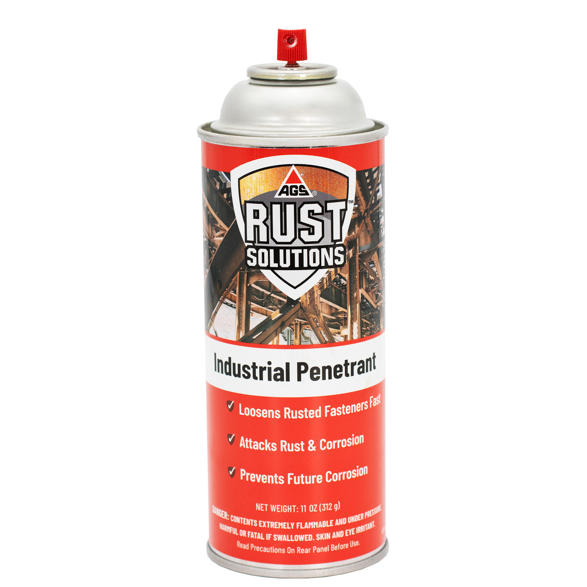 Industrial Penetrant Aerosol 11 oz | AGS Company | AGS