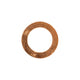 Copper Washers, 10mm ID, 16mm OD