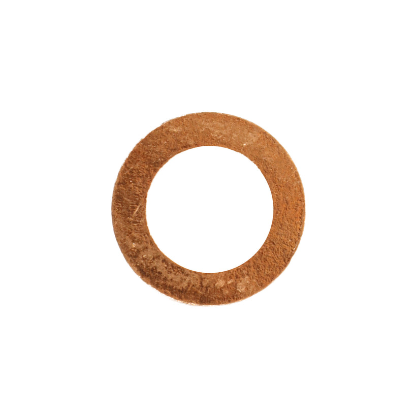 Copper Washers, 3/8" hole, 5/8" OD
