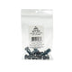 Black Oxide Tube Nut, M12-1.5 INV, 1/4" Line