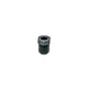 Black Oxide Tube Nut, M12-1.5 INV, 1/4" Line