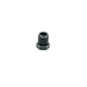 Black Oxide Tube Nut, M12-1.5 INV, 1/4" Line