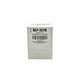 Black Oxide Tube Nut, M12-1.5 INV, 1/4" Line