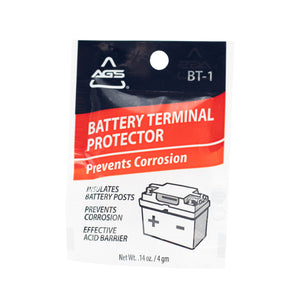 Battery Terminal Protector Dielectric Grease, 4 gm (100 ct case)