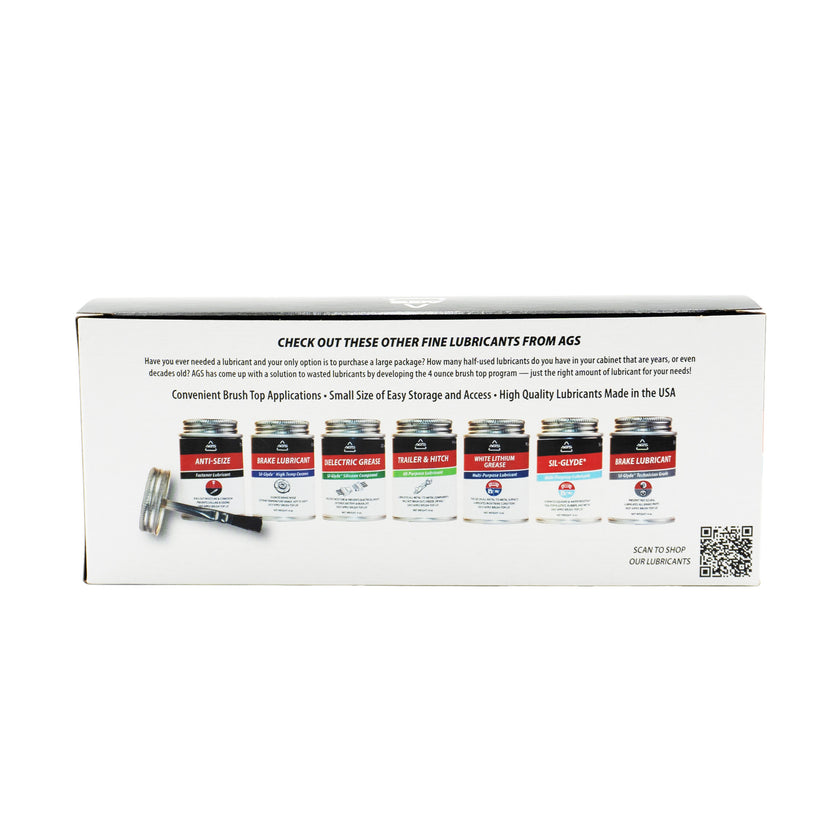 Brush Top Auto Shop Kit, 4 oz