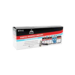 Brush Top Home Kit, 8 oz