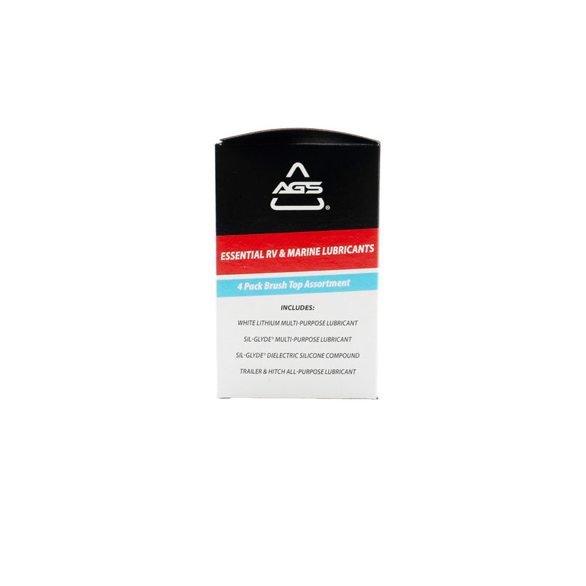 Brush Top RV/Marine Kit, 4oz