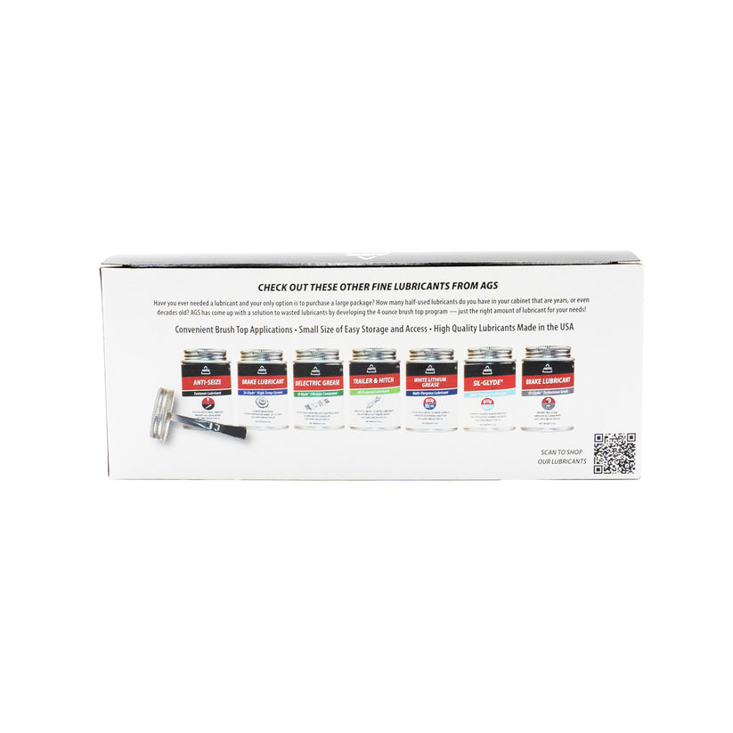 Brush Top RV/Marine Kit, 4oz