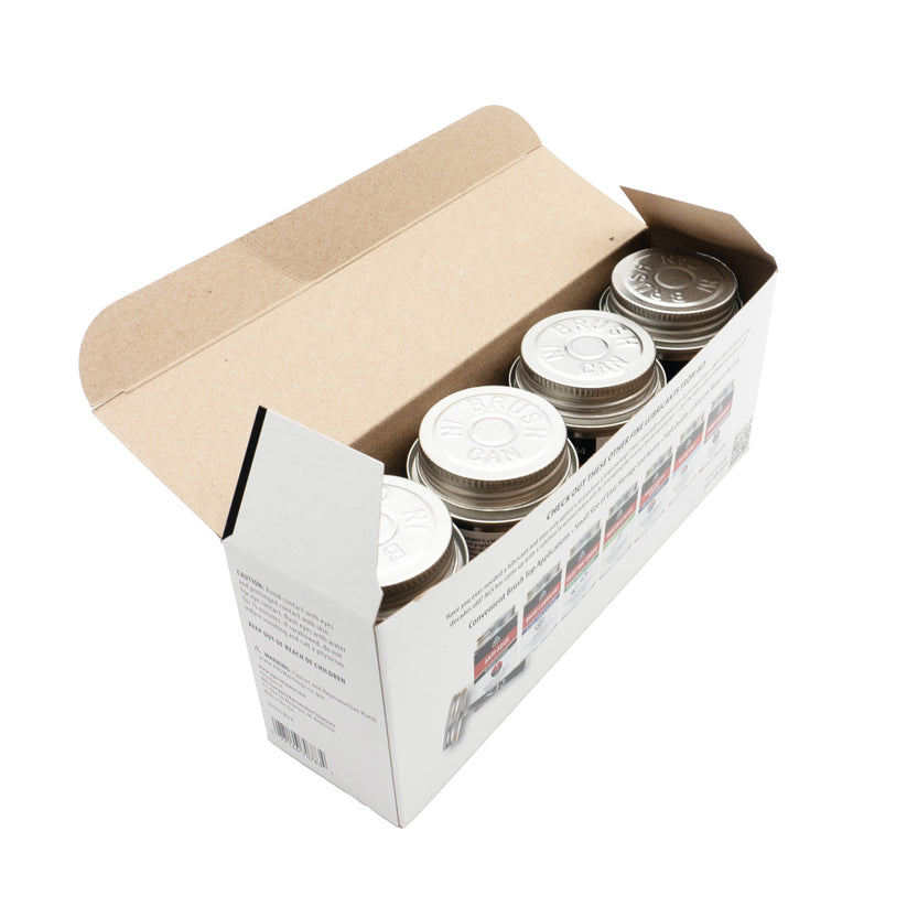 Brush Top RV/Marine Kit, 4oz