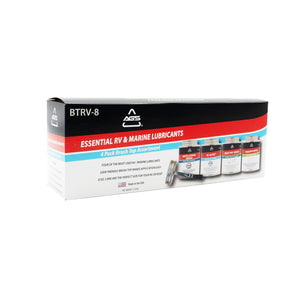 Brush Top RV/Marine Kit, 8 oz