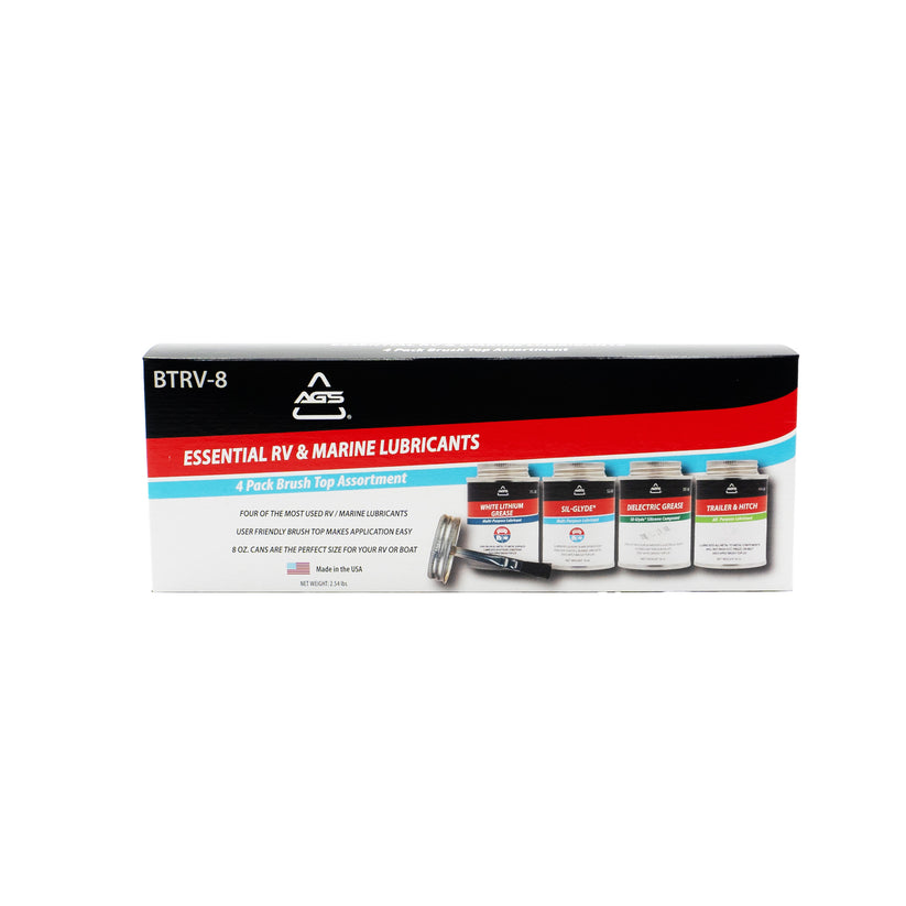 Brush Top RV/Marine Kit, 8 oz