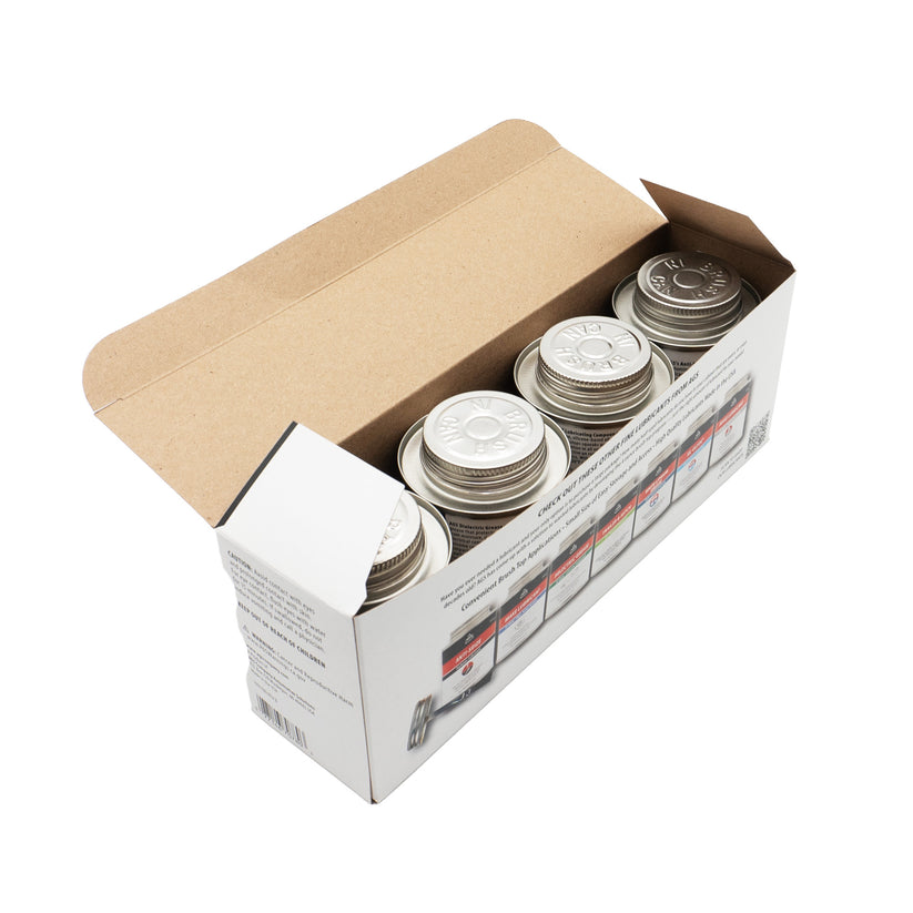 Brush Top RV/Marine Kit, 8 oz