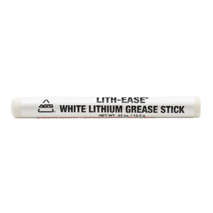 White Lithium Grease Stick, 0.43 oz, Box of 100