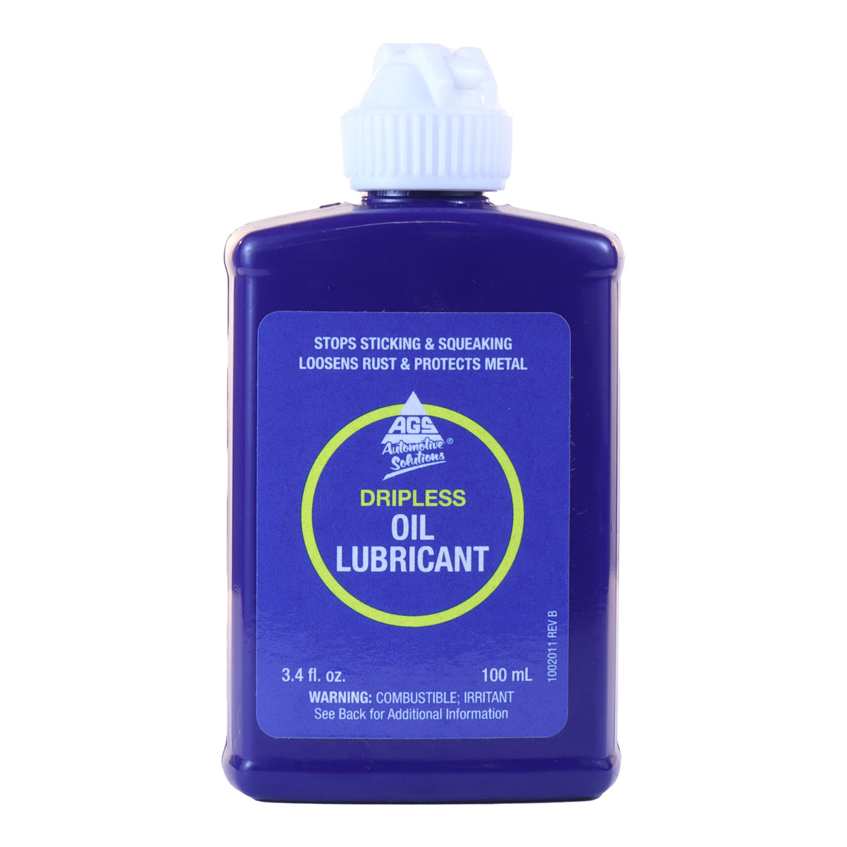 Door-Ease Dripless Oil, Bottle | AGS