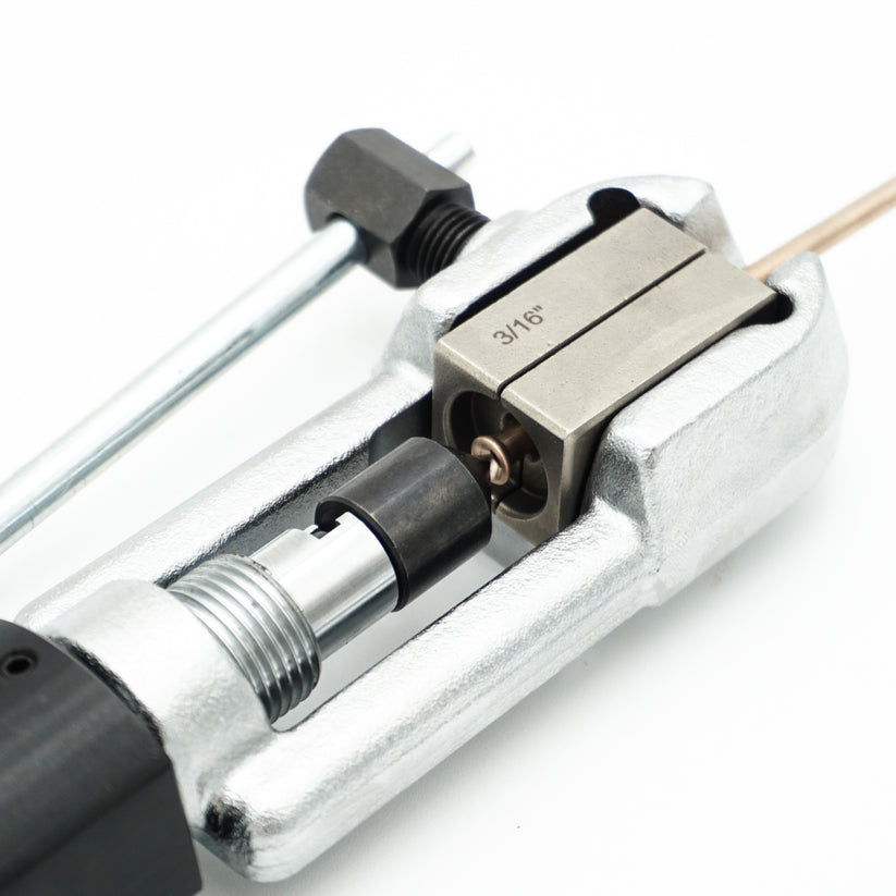 Universal Hydraulic Flaring Tool