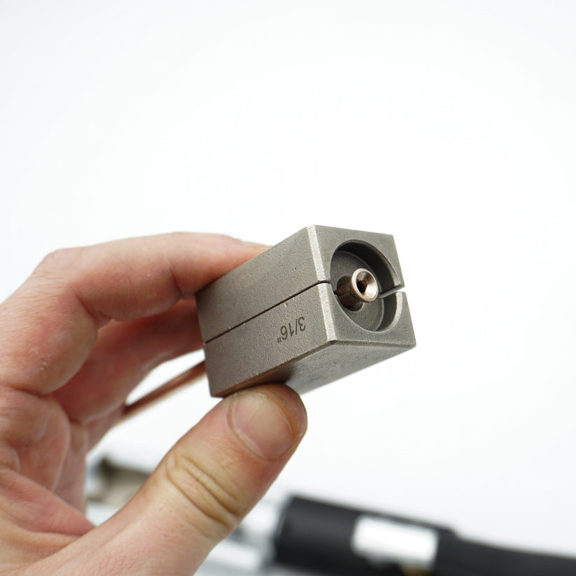 Universal Hydraulic Flaring Tool