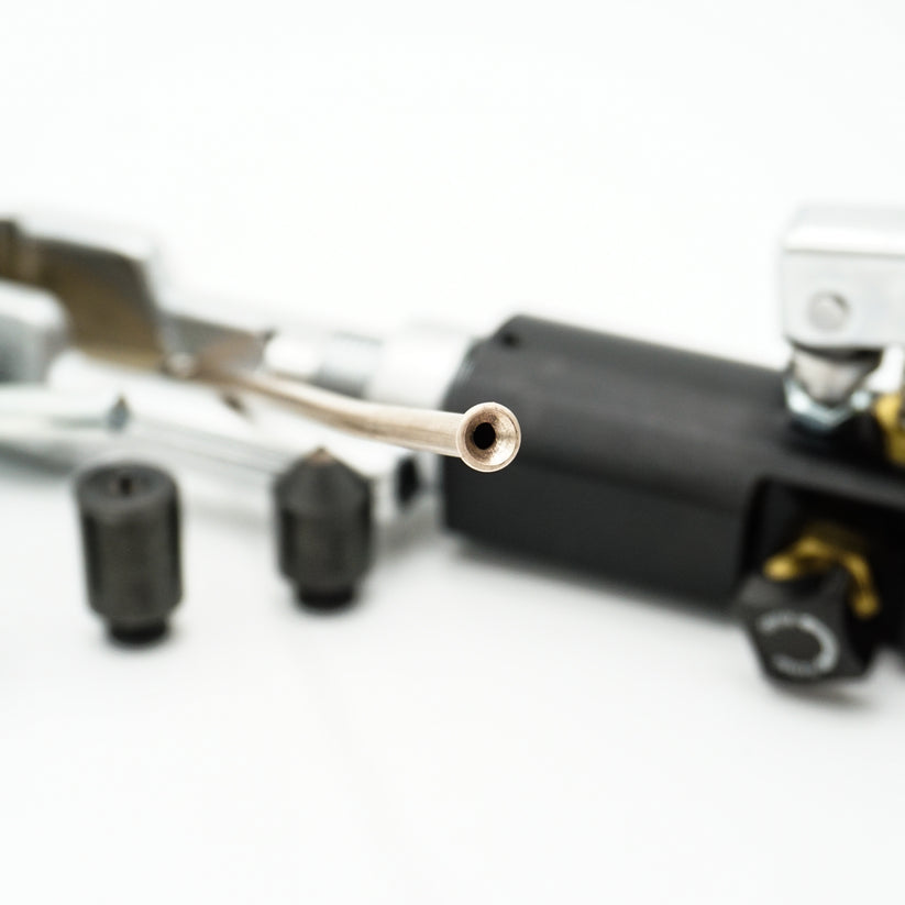 Universal Hydraulic Flaring Tool