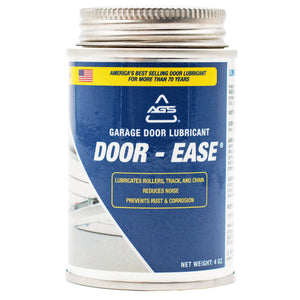 Door-Ease Garage Door Lubricant - 4oz Brush Top