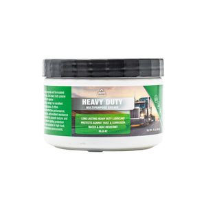 Heavy Duty Grease, Tub, 16 oz