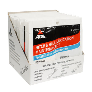 Hitch and Haul Lubrication Maintenance Kit