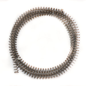 3/16" x 8 Stainless Steel Spring Armor