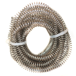 5/16" x 16 Stainless Steel Spring Armor