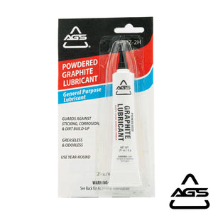 Graphite Powdered Tube