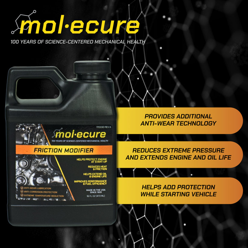 Friction Modifier - Engine Lubricant