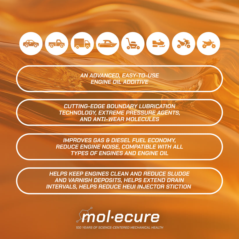 Friction Modifier - Engine Lubricant